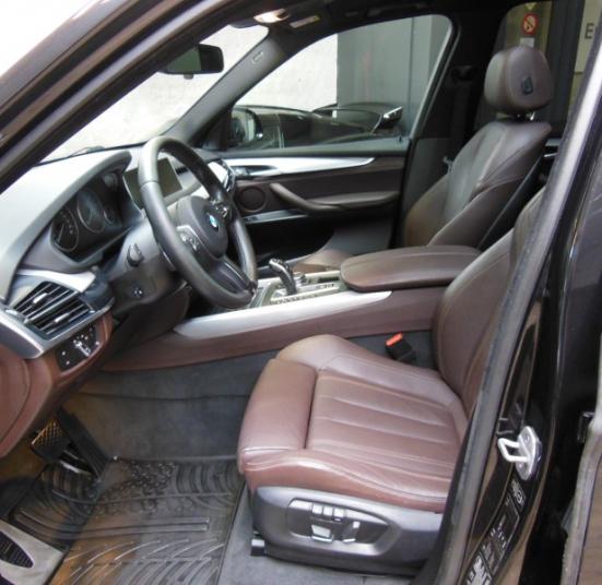 BMW X5 XDRIVE30DA 258CH M SPORT (F15)