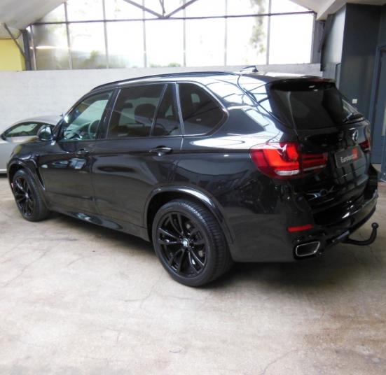 BMW X5 XDRIVE30DA 258CH M SPORT (F15)