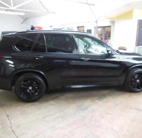 BMW X5 XDRIVE30DA 258CH M SPORT (F15)