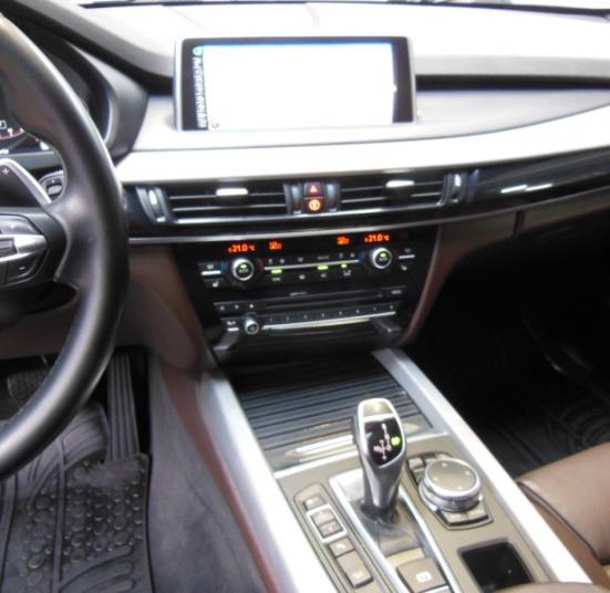 BMW X5 XDRIVE30DA 258CH M SPORT (F15)