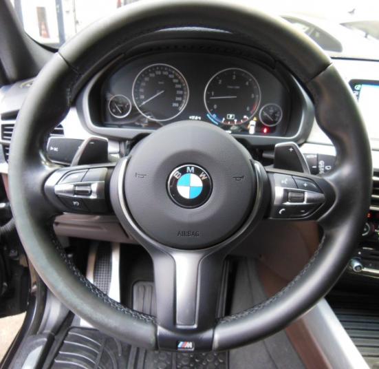 BMW X5 XDRIVE30DA 258CH M SPORT (F15)
