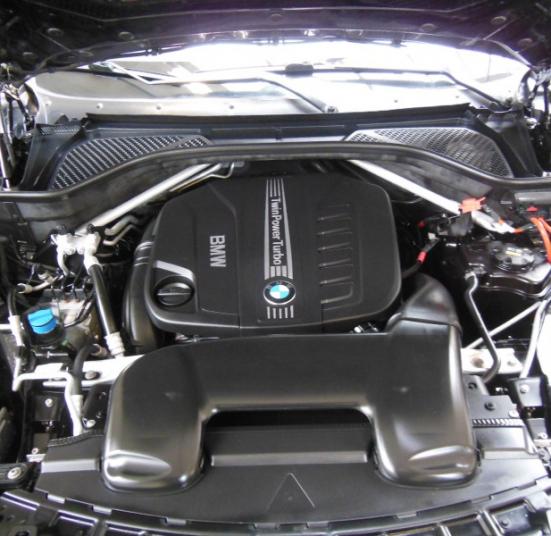 BMW X5 XDRIVE30DA 258CH M SPORT (F15)