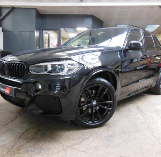 BMW X5 XDRIVE30DA 258CH M SPORT (F15)