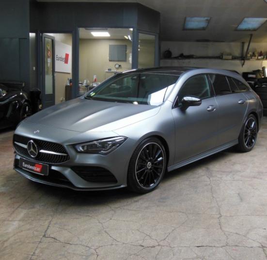 MERCEDES CLA SHOOTING BRAEK 200 D 150CH AMG LINE 8G-DCT 8CV