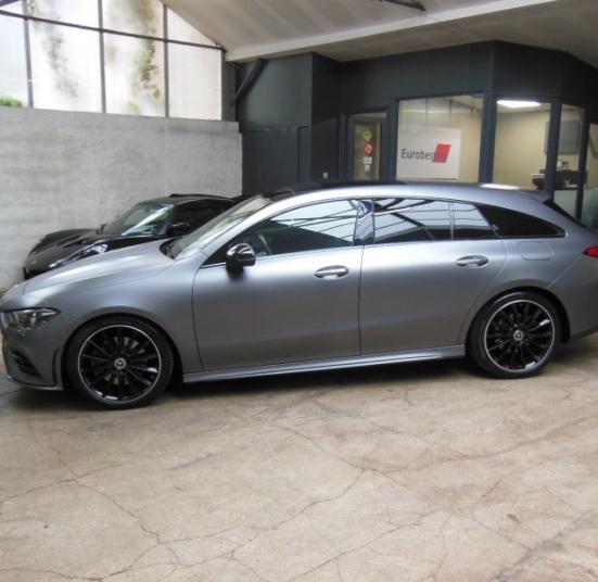 MERCEDES CLA SHOOTING BRAEK 200 D 150CH AMG LINE 8G-DCT 8CV