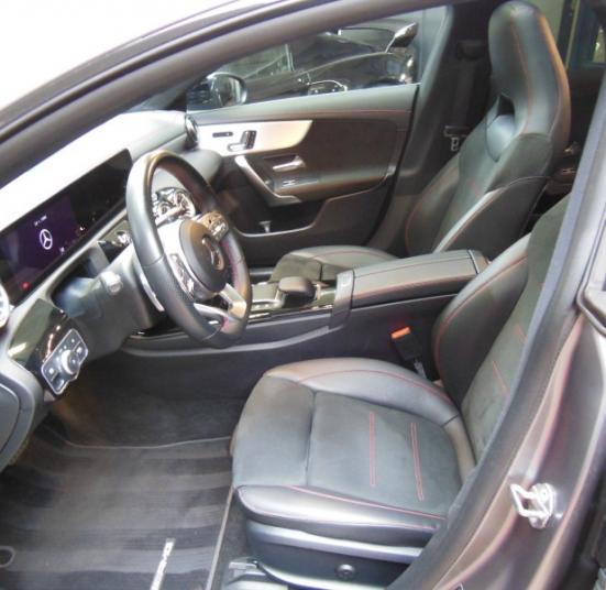 MERCEDES CLA SHOOTING BRAEK 200 D 150CH AMG LINE 8G-DCT 8CV