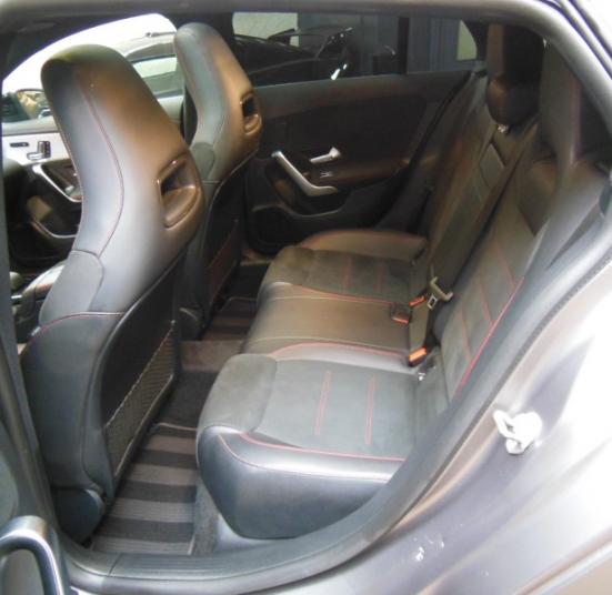 MERCEDES CLA SHOOTING BRAEK 200 D 150CH AMG LINE 8G-DCT 8CV