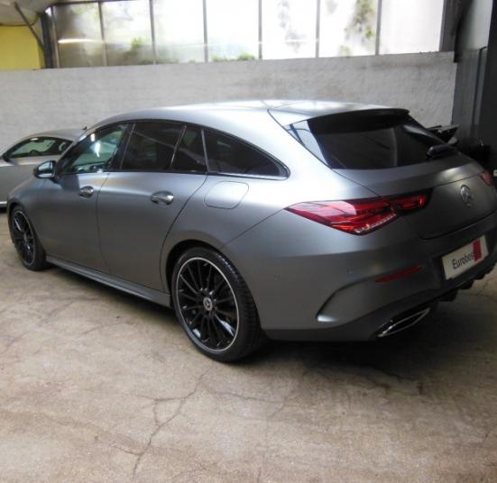 MERCEDES CLA SHOOTING BRAEK 200 D 150CH AMG LINE 8G-DCT 8CV