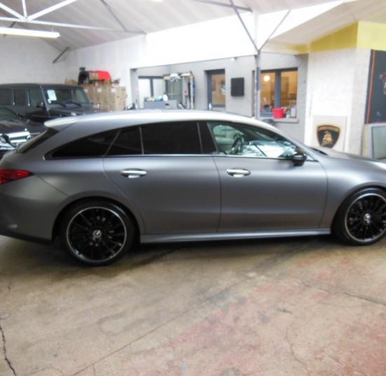MERCEDES CLA SHOOTING BRAEK 200 D 150CH AMG LINE 8G-DCT 8CV