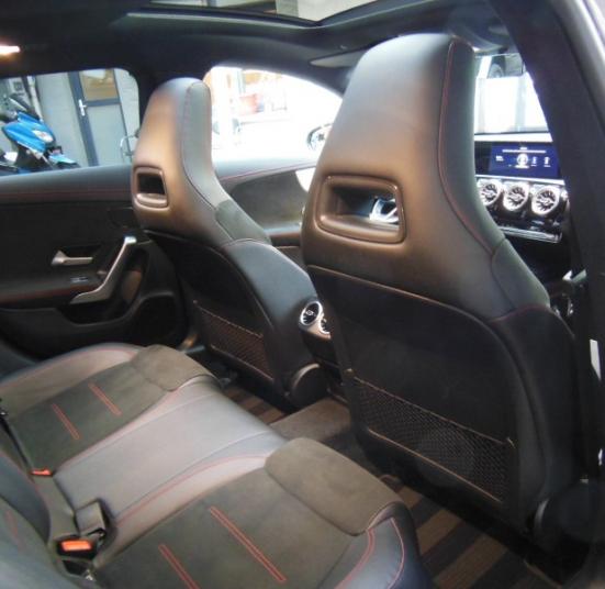MERCEDES CLA SHOOTING BRAEK 200 D 150CH AMG LINE 8G-DCT 8CV