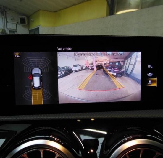 MERCEDES CLA SHOOTING BRAEK 200 D 150CH AMG LINE 8G-DCT 8CV