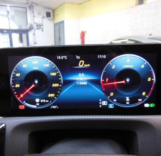 MERCEDES CLA SHOOTING BRAEK 200 D 150CH AMG LINE 8G-DCT 8CV