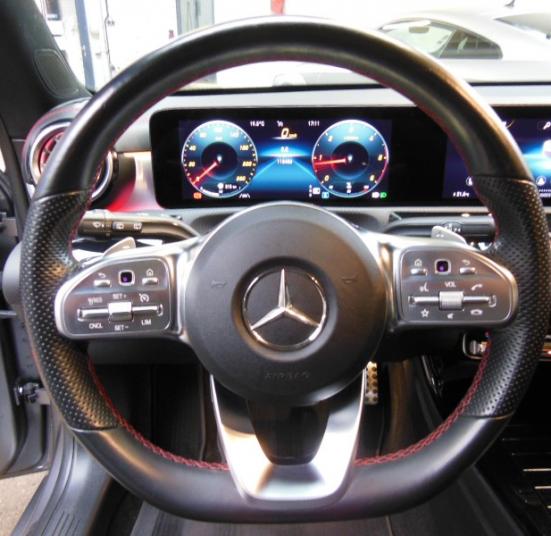 MERCEDES CLA SHOOTING BRAEK 200 D 150CH AMG LINE 8G-DCT 8CV