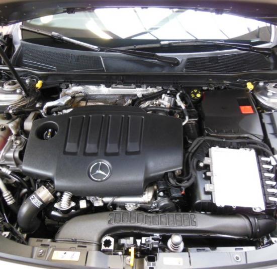 MERCEDES CLA SHOOTING BRAEK 200 D 150CH AMG LINE 8G-DCT 8CV