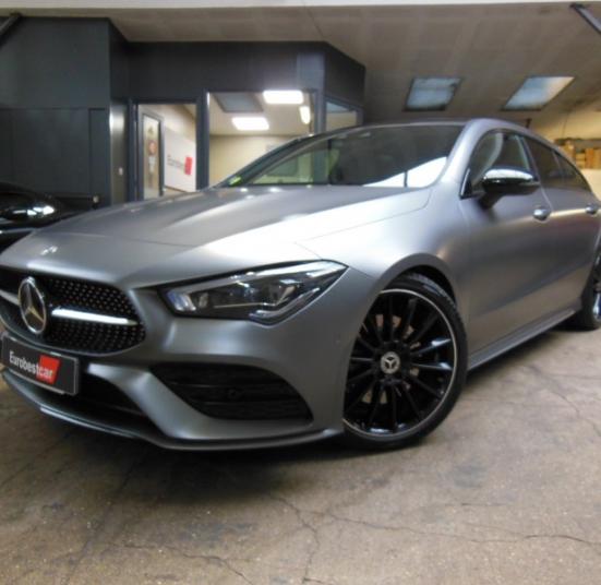 MERCEDES CLA SHOOTING BRAEK 200 D 150CH AMG LINE 8G-DCT 8CV