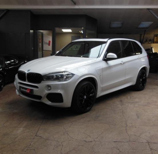 BMW X5 XDRIVE40EA 313CH M SPORT (F15)