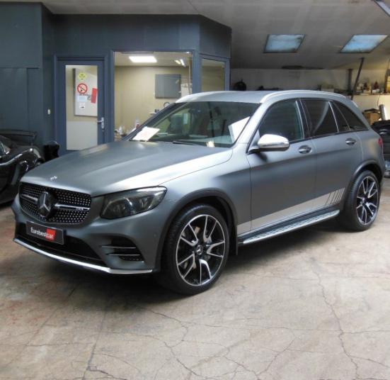 MERCEDES GLC 43 AMG 367CH 4MATIC 9G-TRONIC