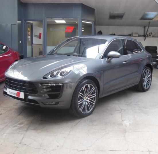 PORSCHE MACAN 3.6 V6 400CH TURBO PDK