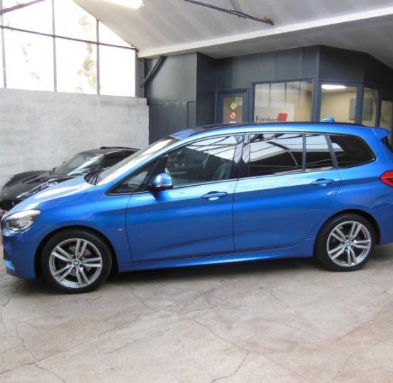 BMW 218DA GRAN TOURER 150CH M SPORT (F46)