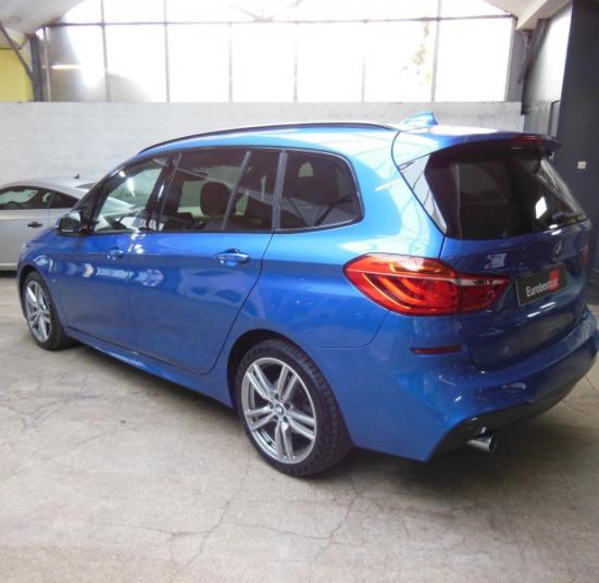 BMW 218DA GRAN TOURER 150CH M SPORT (F46)