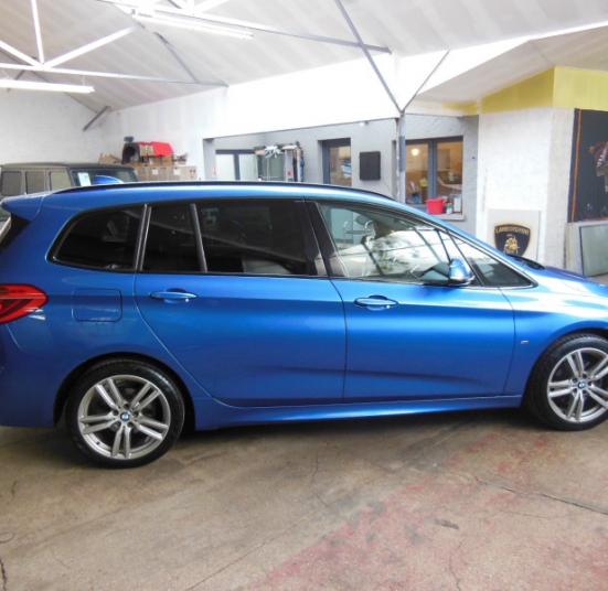 BMW 218DA GRAN TOURER 150CH M SPORT (F46)