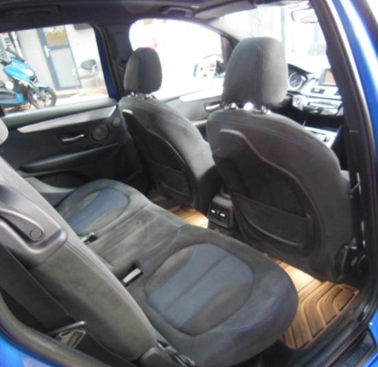 BMW 218DA GRAN TOURER 150CH M SPORT (F46)