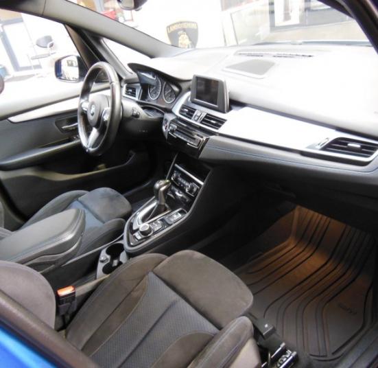 BMW 218DA GRAN TOURER 150CH M SPORT (F46)