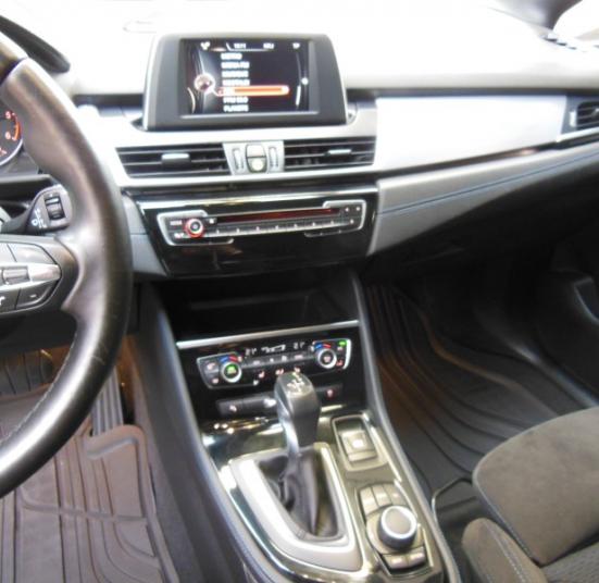 BMW 218DA GRAN TOURER 150CH M SPORT (F46)