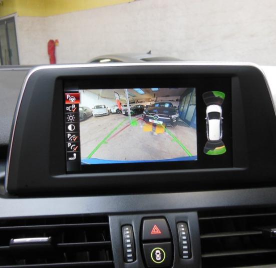 BMW 218DA GRAN TOURER 150CH M SPORT (F46)