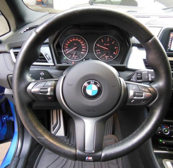 BMW 218DA GRAN TOURER 150CH M SPORT (F46)