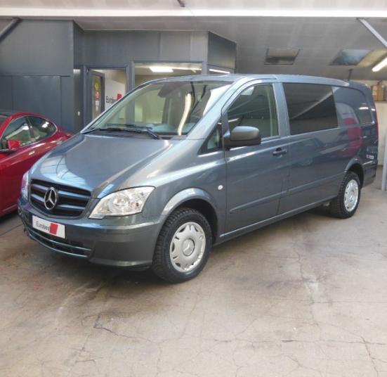 MERCEDES VITO FOURGON 113 CDI LONG 2T8