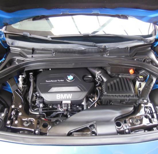 BMW 218DA GRAN TOURER 150CH M SPORT (F46)