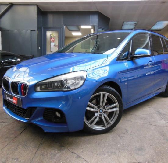 BMW 218DA GRAN TOURER 150CH M SPORT (F46)