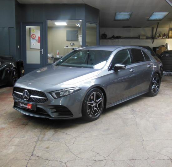 MERCEDES CLASSE A 200 163CH AMG LINE 7G-DCT