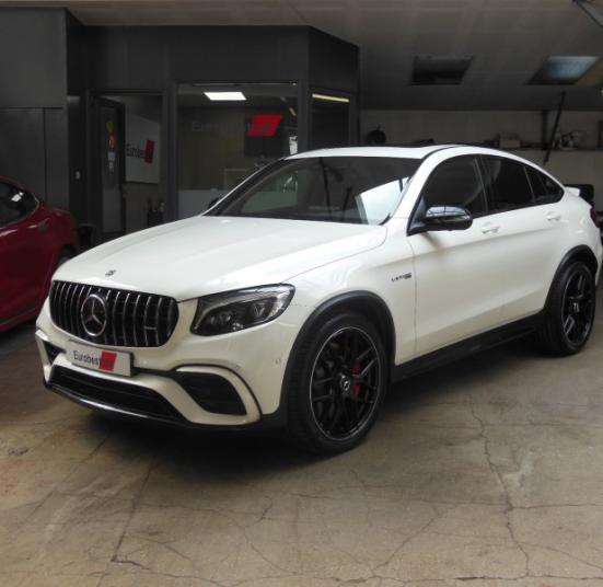MERCEDES GLC COUPE 63S AMG 510CH 4MATIC 9G-TRONIC
