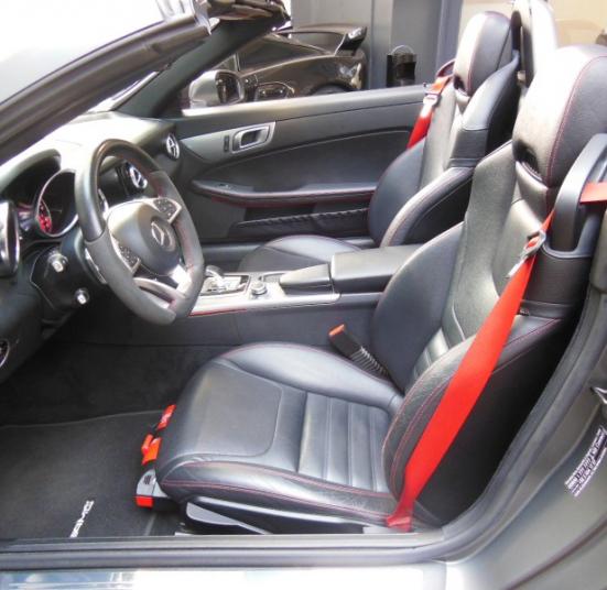 MERCEDES SLC 180 156CH FASCINATION 9G-TRONIC