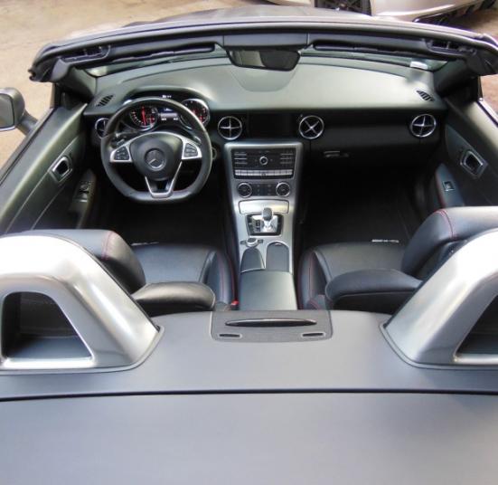 MERCEDES SLC 180 156CH FASCINATION 9G-TRONIC