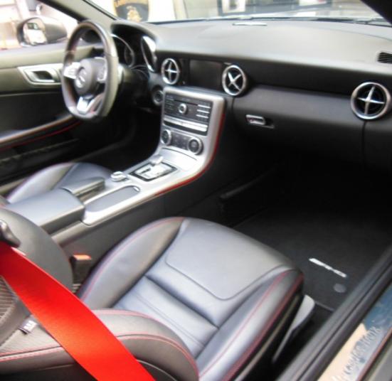 MERCEDES SLC 180 156CH FASCINATION 9G-TRONIC