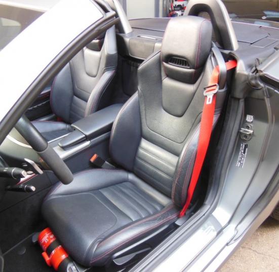 MERCEDES SLC 180 156CH FASCINATION 9G-TRONIC