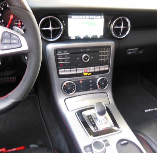 MERCEDES SLC 180 156CH FASCINATION 9G-TRONIC