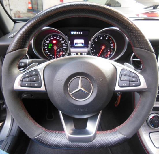 MERCEDES SLC 180 156CH FASCINATION 9G-TRONIC