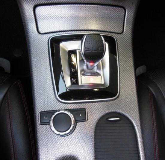 MERCEDES SLC 180 156CH FASCINATION 9G-TRONIC