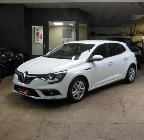 RENAULT MEGANE IV 1.5 BLUE DCI 115CH BUSINESS