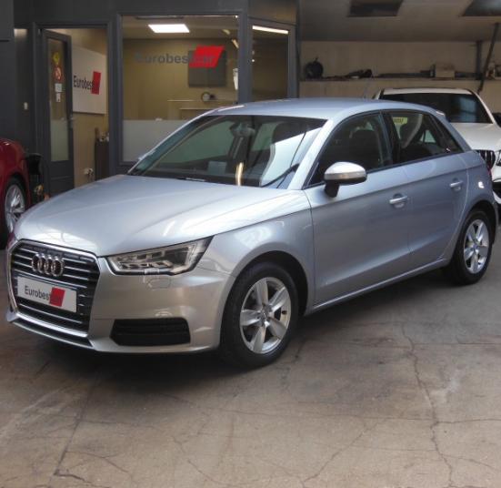 AUDI A1 SPORTBACK 1.0 TFSI 95CH ULTRA AMBIENTE