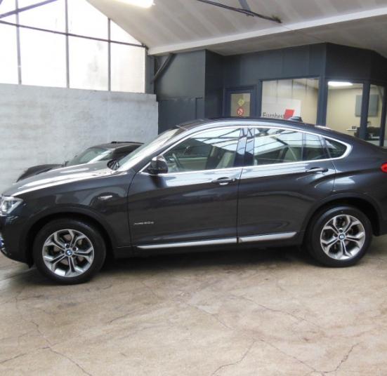 BMW X4 XDRIVE20DA 190CH XLINE (F26)