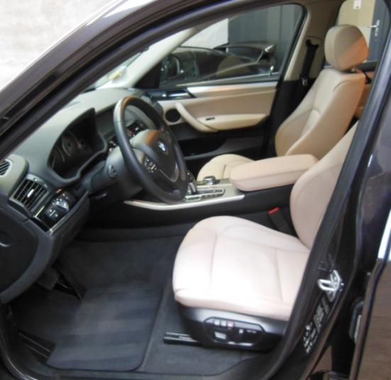 BMW X4 XDRIVE20DA 190CH XLINE (F26)