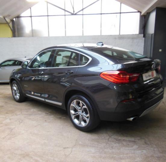 BMW X4 XDRIVE20DA 190CH XLINE (F26)