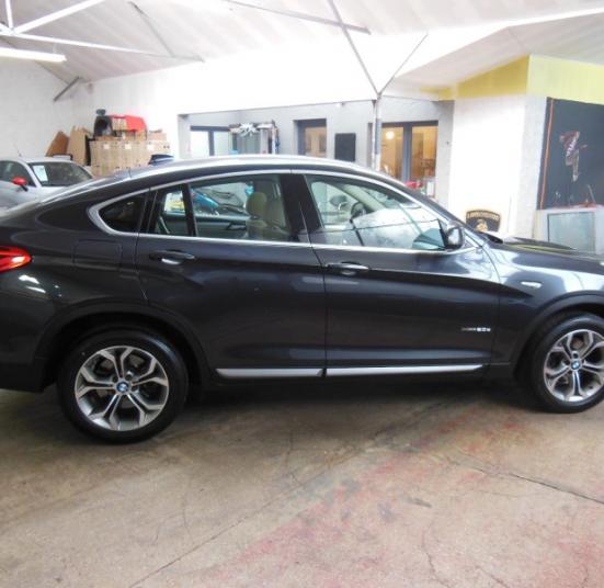 BMW X4 XDRIVE20DA 190CH XLINE (F26)