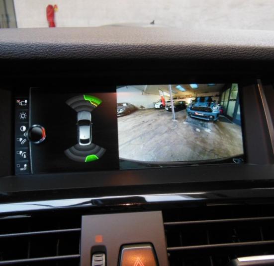 BMW X4 XDRIVE20DA 190CH XLINE (F26)