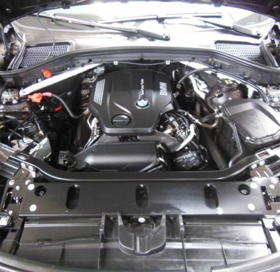 BMW X4 XDRIVE20DA 190CH XLINE (F26)